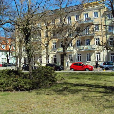 Ferienwohnung Ebel Objekt 27396 Росток Экстерьер фото