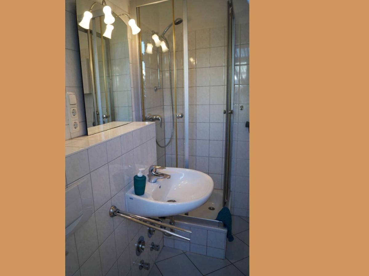 Ferienwohnung Ebel Objekt 27396 Росток Экстерьер фото