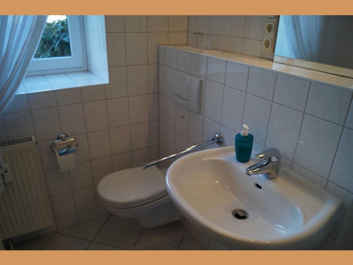 Ferienwohnung Ebel Objekt 27396 Росток Экстерьер фото