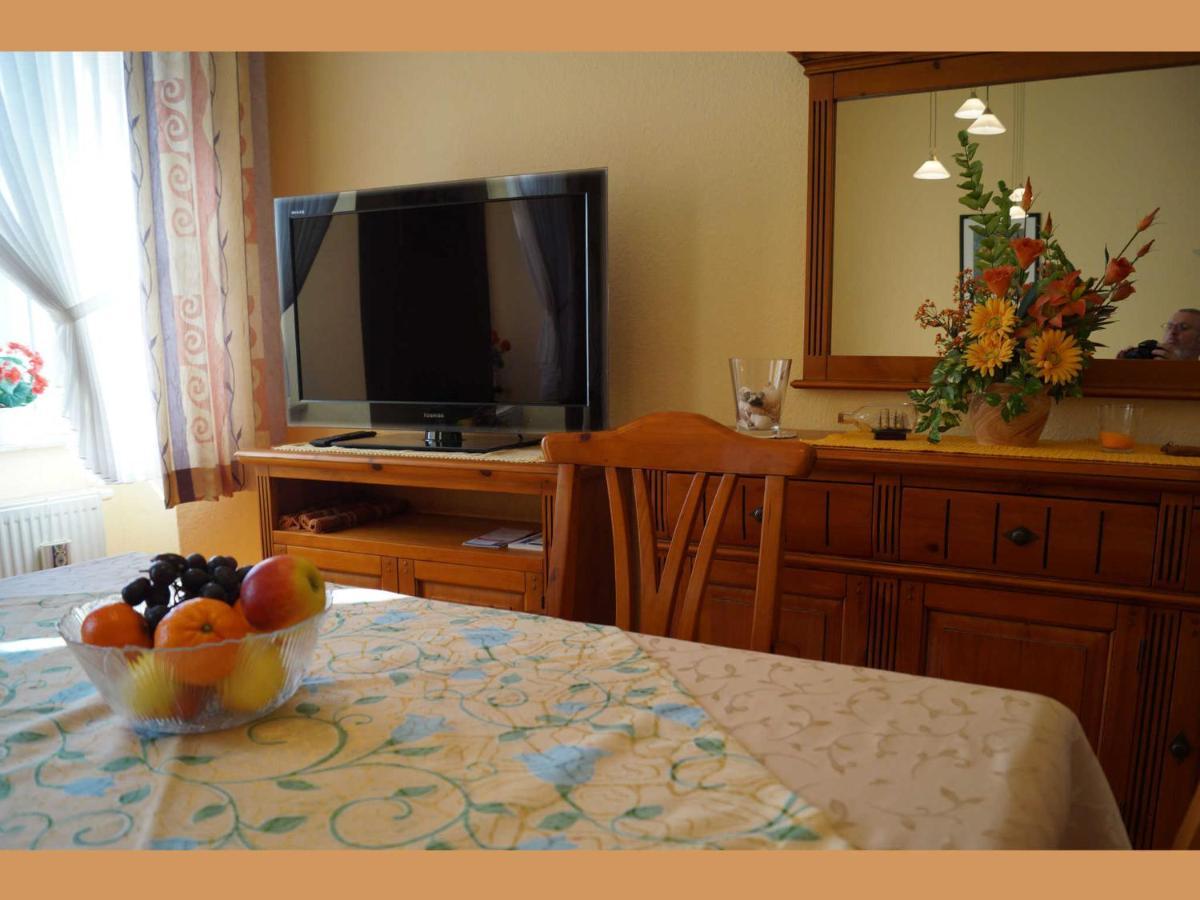Ferienwohnung Ebel Objekt 27396 Росток Экстерьер фото