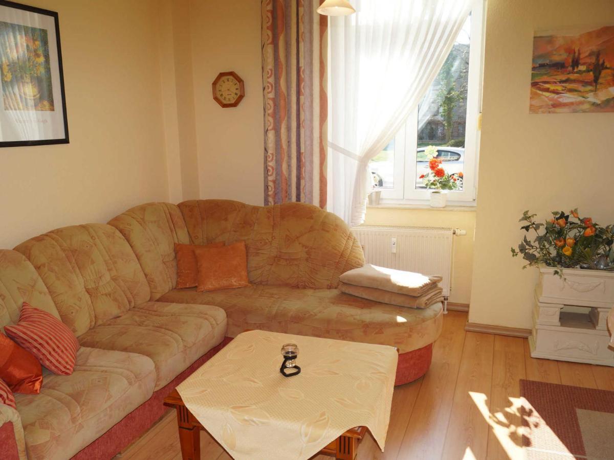 Ferienwohnung Ebel Objekt 27396 Росток Экстерьер фото