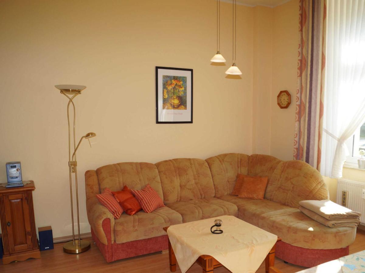 Ferienwohnung Ebel Objekt 27396 Росток Экстерьер фото