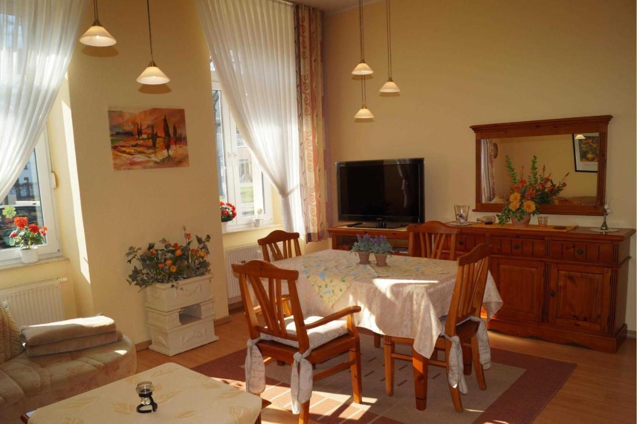 Ferienwohnung Ebel Objekt 27396 Росток Экстерьер фото