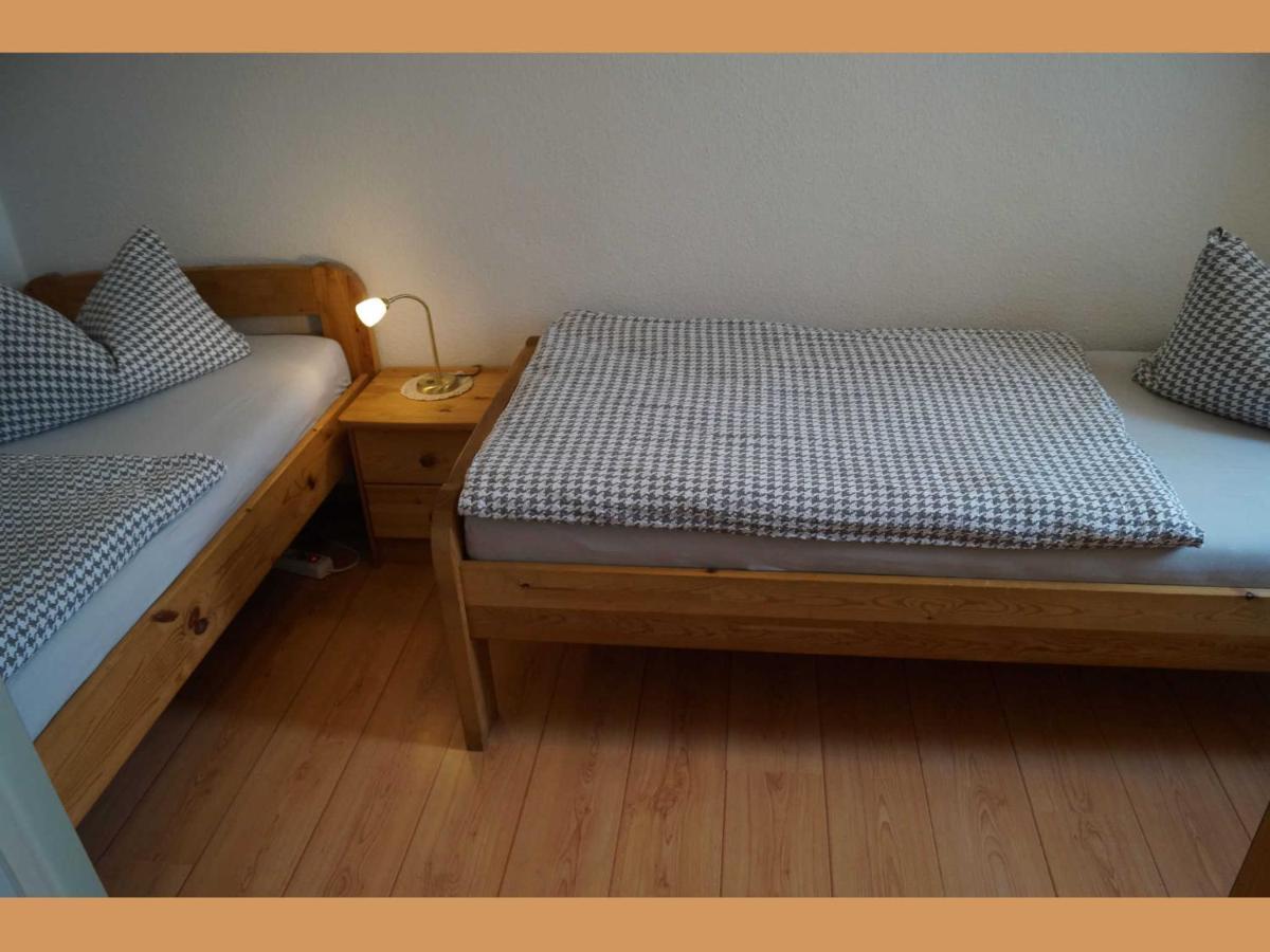 Ferienwohnung Ebel Objekt 27396 Росток Экстерьер фото