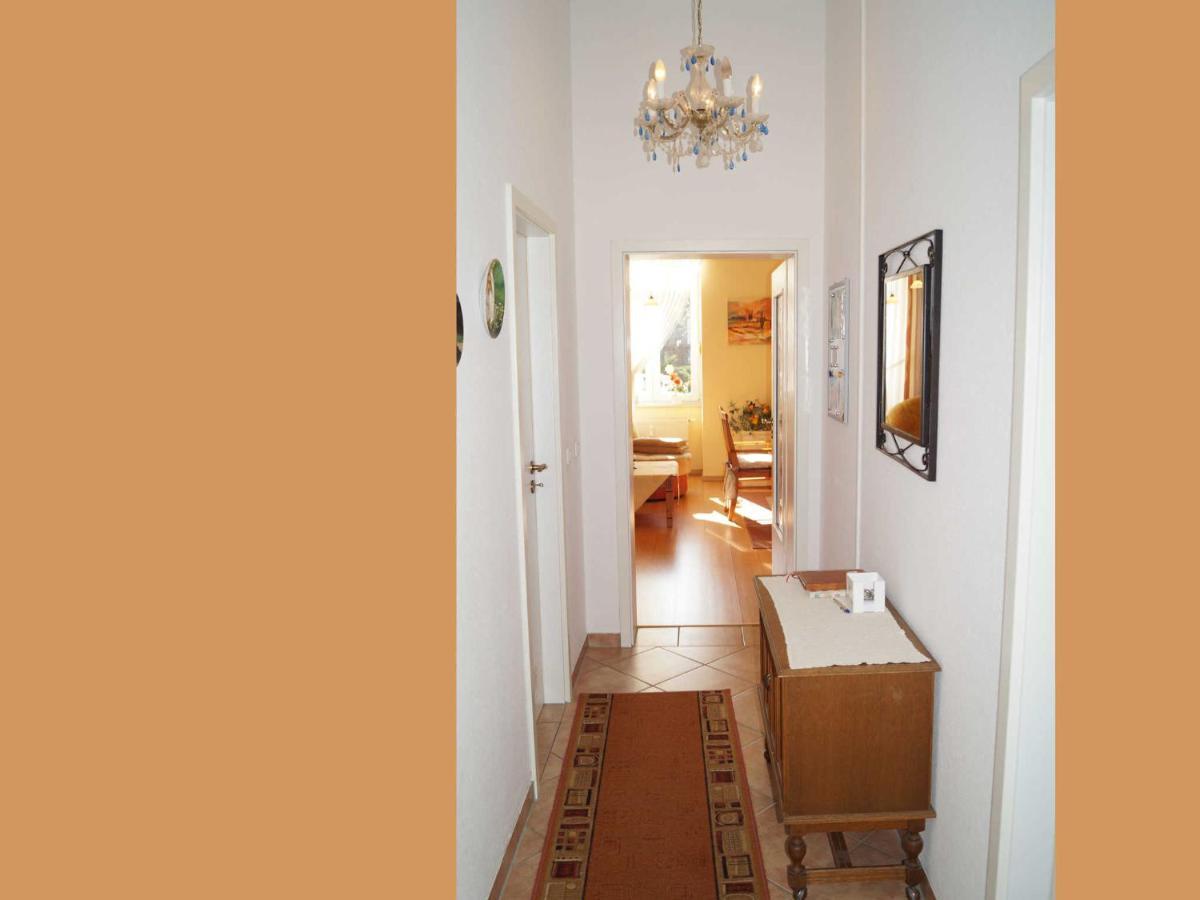 Ferienwohnung Ebel Objekt 27396 Росток Экстерьер фото