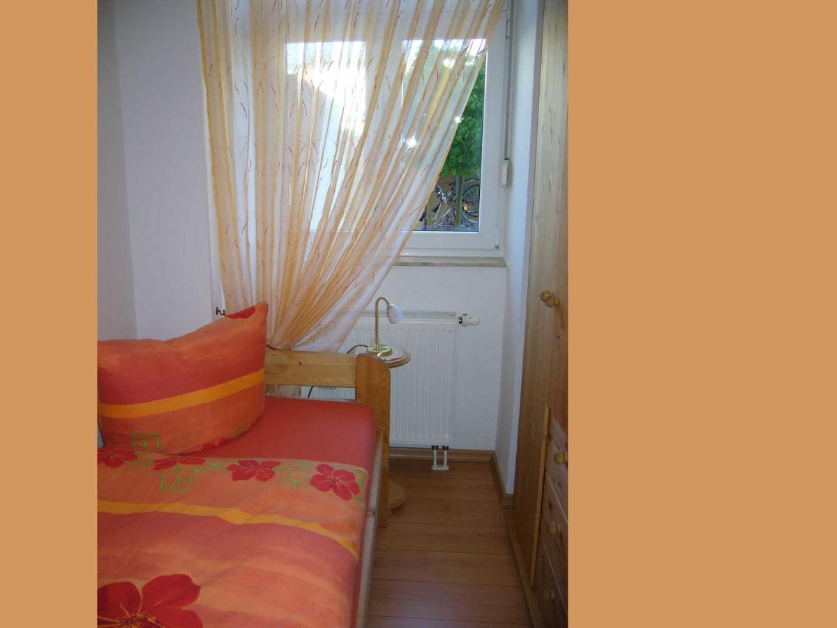 Ferienwohnung Ebel Objekt 27396 Росток Экстерьер фото