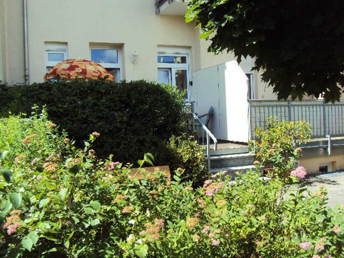 Ferienwohnung Ebel Objekt 27396 Росток Экстерьер фото